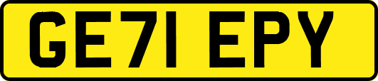 GE71EPY