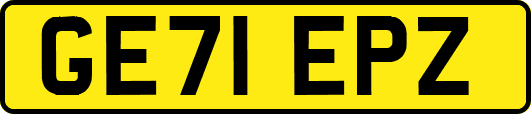 GE71EPZ