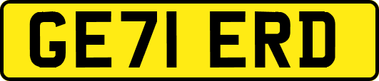 GE71ERD