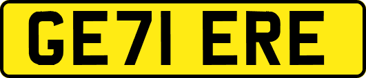 GE71ERE