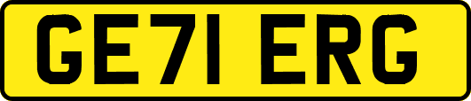 GE71ERG