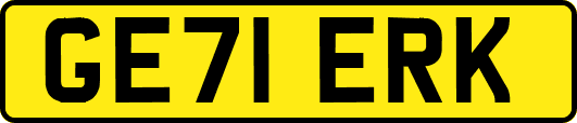 GE71ERK