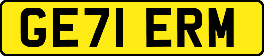 GE71ERM