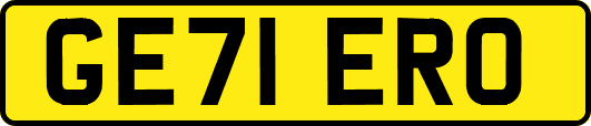 GE71ERO