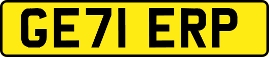 GE71ERP