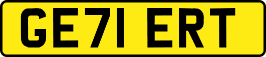 GE71ERT