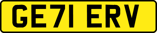 GE71ERV