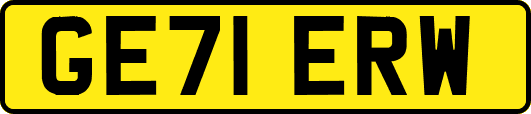 GE71ERW