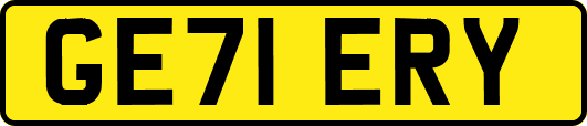 GE71ERY