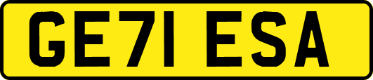 GE71ESA