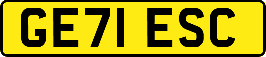 GE71ESC