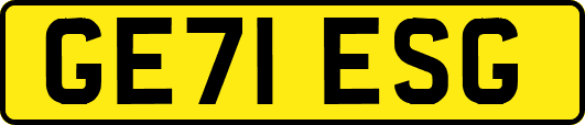 GE71ESG