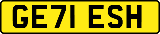 GE71ESH