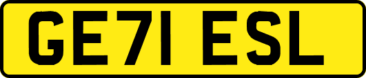 GE71ESL