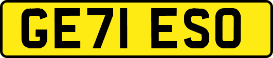 GE71ESO