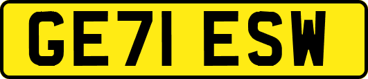 GE71ESW