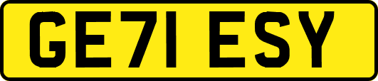 GE71ESY