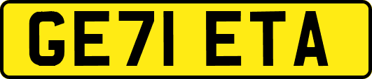 GE71ETA