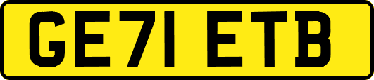 GE71ETB