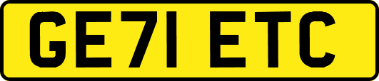 GE71ETC
