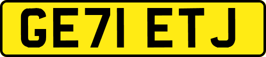 GE71ETJ
