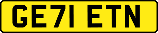 GE71ETN