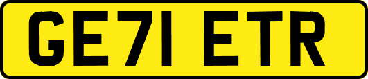 GE71ETR