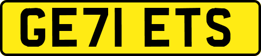 GE71ETS