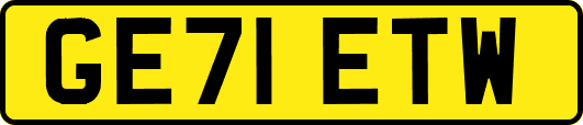 GE71ETW