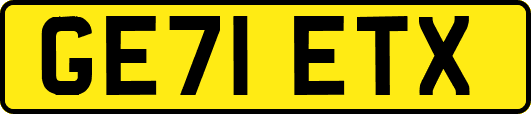 GE71ETX