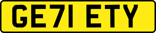 GE71ETY