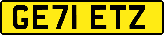 GE71ETZ