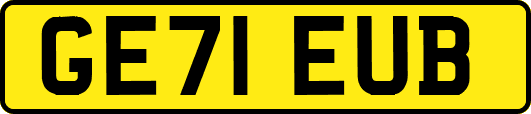 GE71EUB