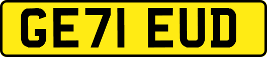 GE71EUD