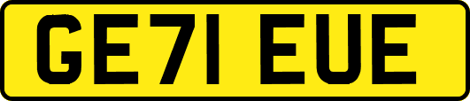 GE71EUE