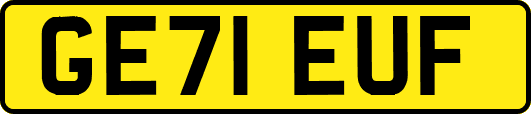 GE71EUF