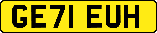 GE71EUH