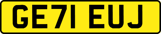 GE71EUJ