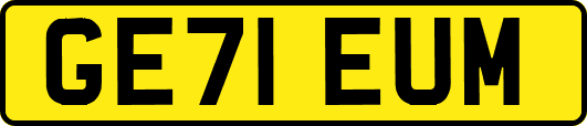 GE71EUM