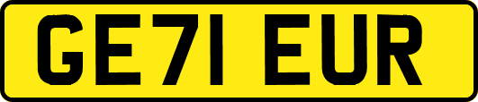 GE71EUR