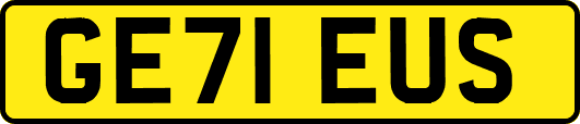 GE71EUS
