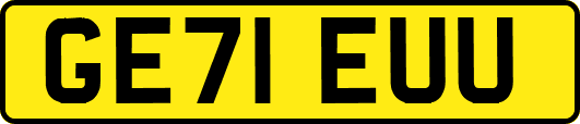GE71EUU