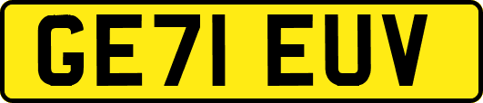 GE71EUV