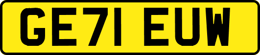 GE71EUW