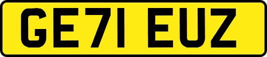 GE71EUZ