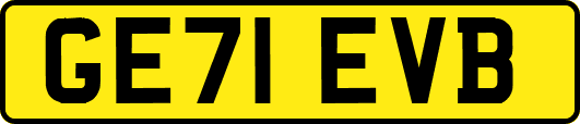 GE71EVB