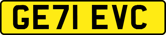 GE71EVC