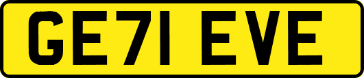 GE71EVE