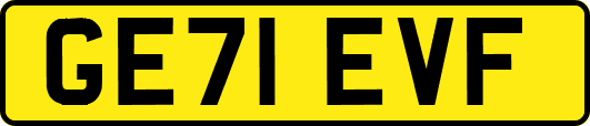 GE71EVF