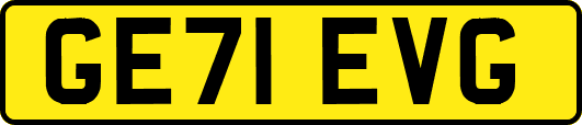 GE71EVG